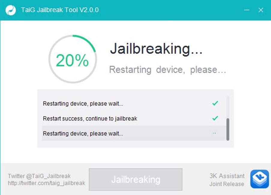 Jailbreak para iOS 8.3 y 8.4